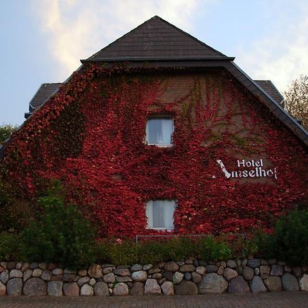 Hotel Amselhof 베스터란트 외부 사진