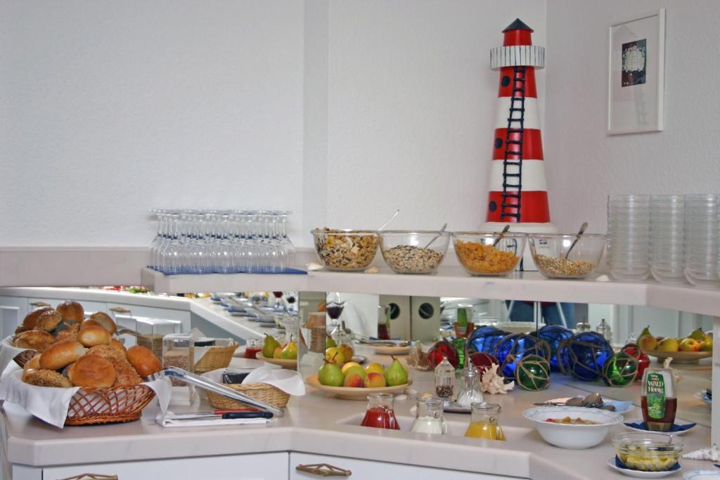 Hotel Amselhof 베스터란트 외부 사진