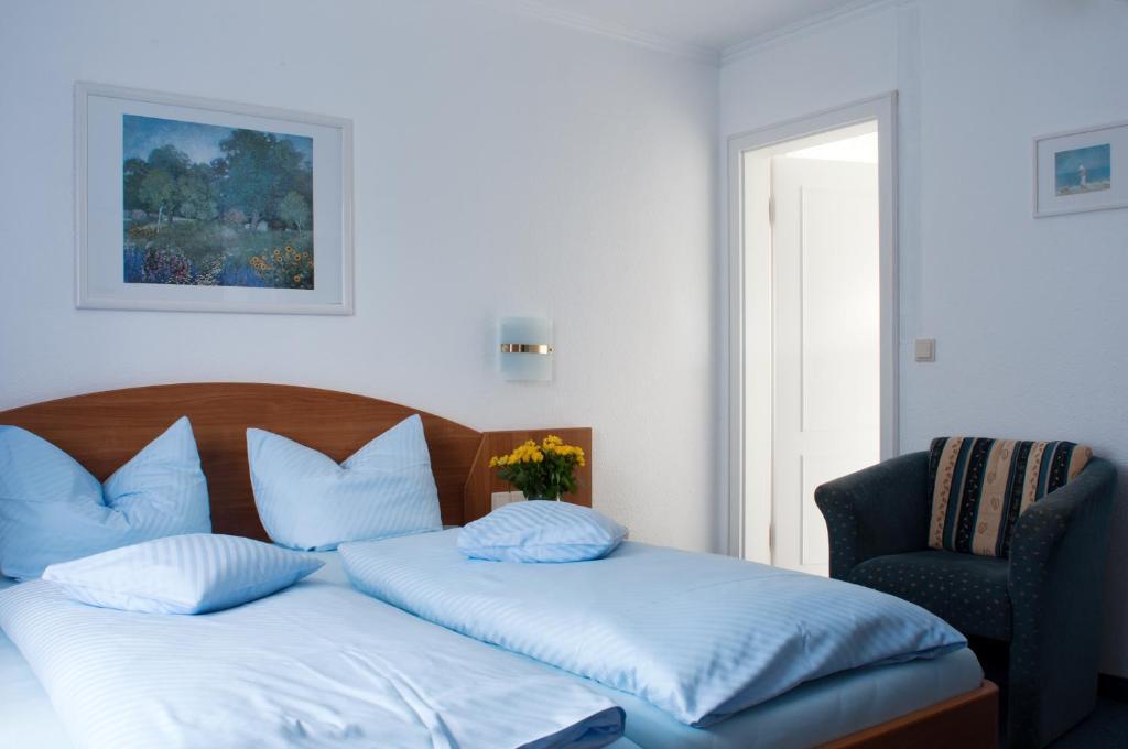 Hotel Amselhof 베스터란트 객실 사진