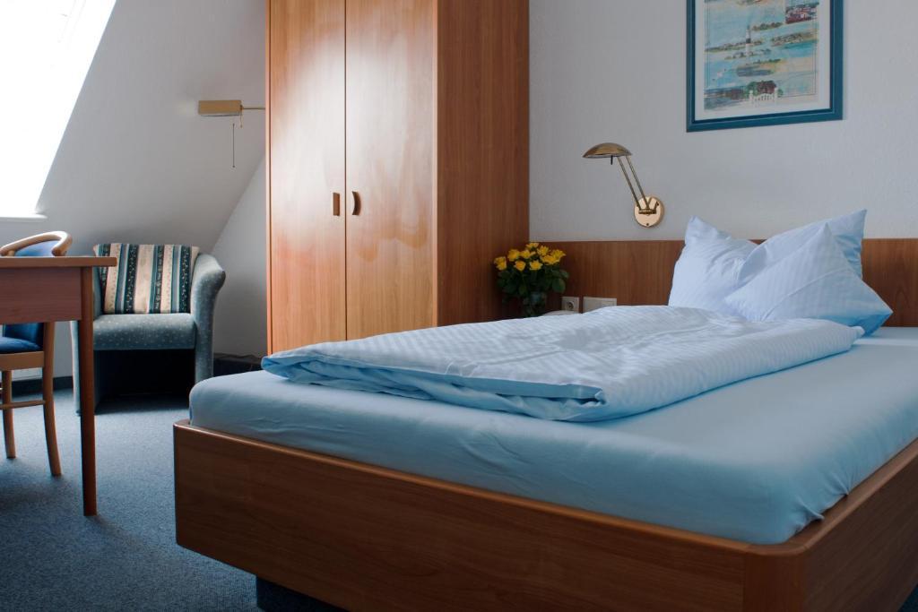Hotel Amselhof 베스터란트 객실 사진