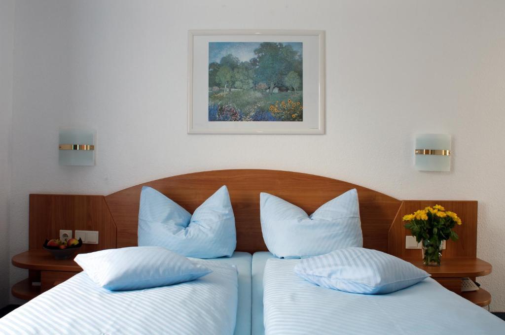 Hotel Amselhof 베스터란트 객실 사진