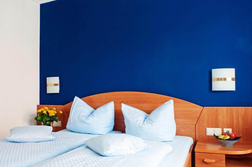Hotel Amselhof 베스터란트 객실 사진