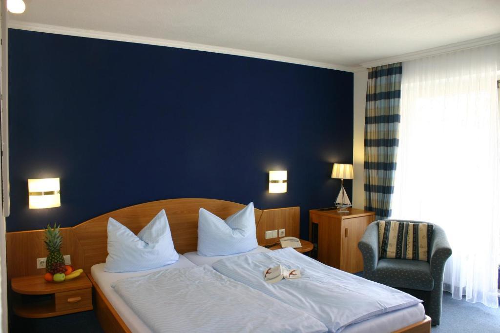 Hotel Amselhof 베스터란트 객실 사진