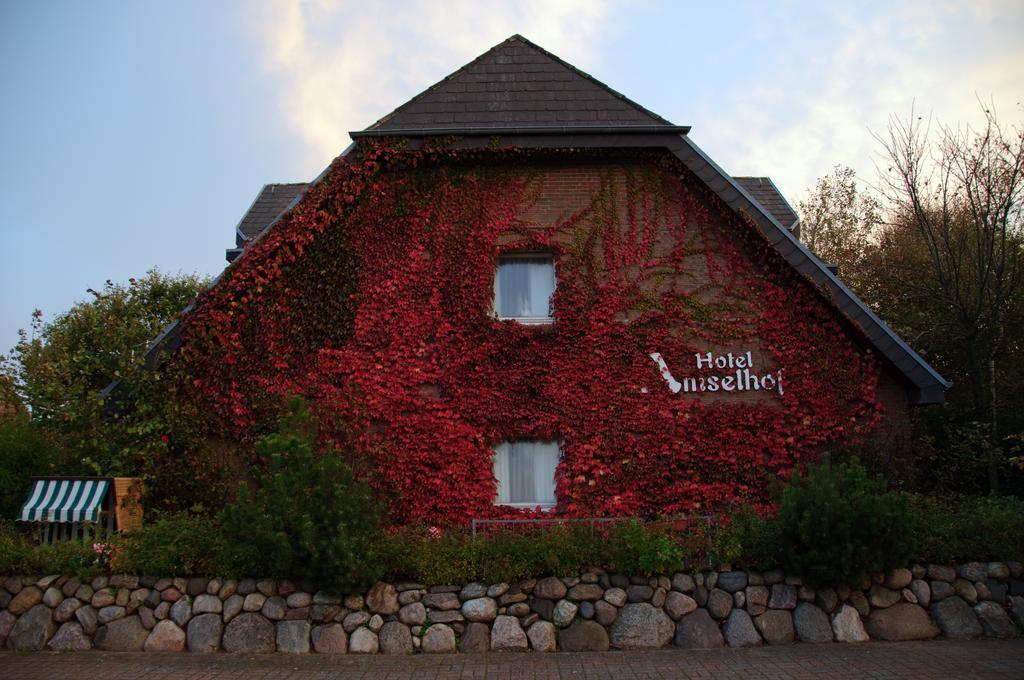 Hotel Amselhof 베스터란트 외부 사진